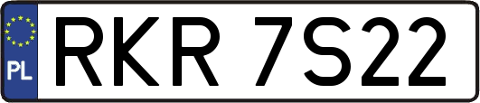 RKR7S22