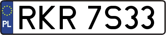 RKR7S33