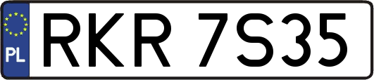 RKR7S35