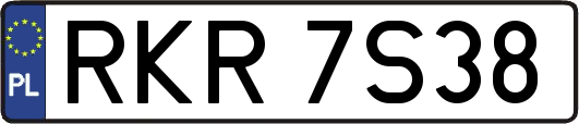 RKR7S38
