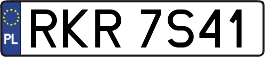 RKR7S41