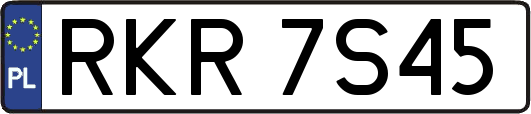 RKR7S45
