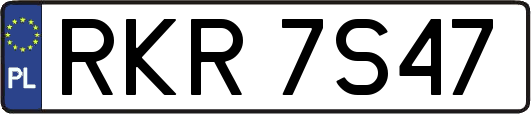 RKR7S47