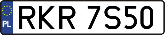 RKR7S50