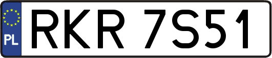 RKR7S51