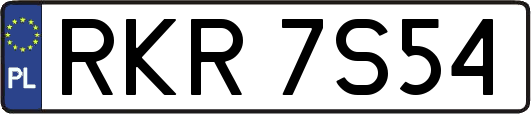 RKR7S54