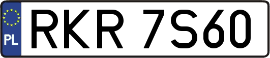 RKR7S60