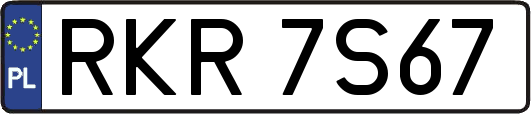 RKR7S67