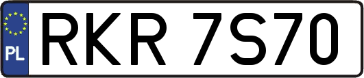 RKR7S70