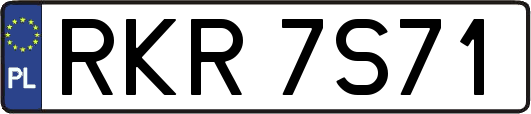 RKR7S71
