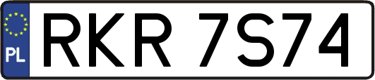 RKR7S74