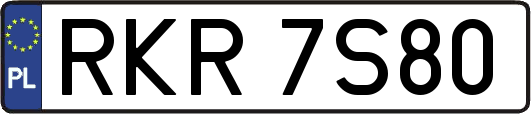 RKR7S80