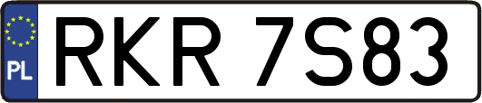 RKR7S83