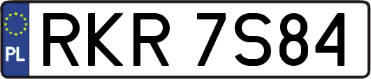 RKR7S84