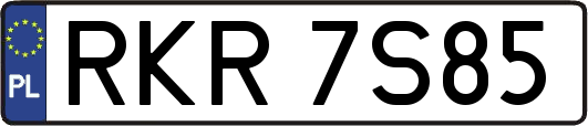 RKR7S85