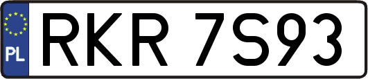 RKR7S93