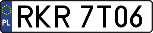 RKR7T06