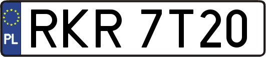 RKR7T20