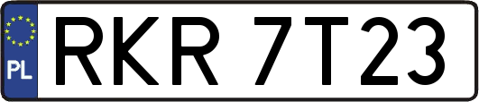 RKR7T23