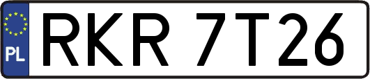 RKR7T26