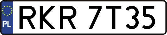 RKR7T35