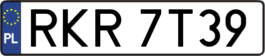RKR7T39