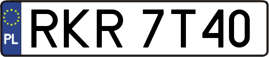 RKR7T40