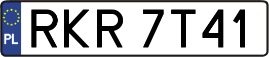 RKR7T41