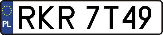 RKR7T49