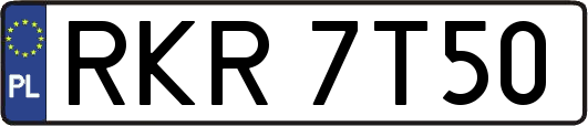 RKR7T50