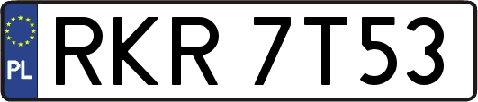 RKR7T53