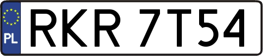 RKR7T54
