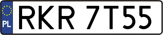 RKR7T55