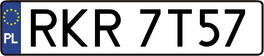 RKR7T57