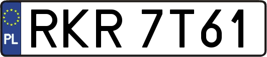 RKR7T61