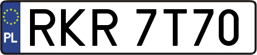 RKR7T70