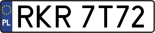 RKR7T72
