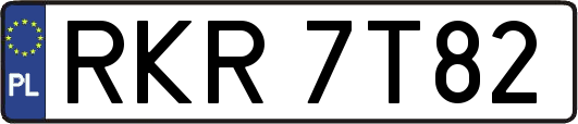RKR7T82