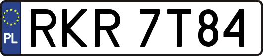 RKR7T84