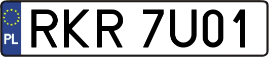 RKR7U01