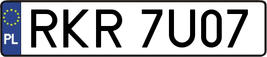 RKR7U07