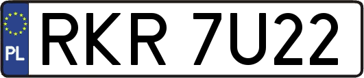 RKR7U22