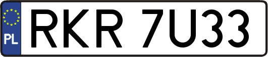 RKR7U33