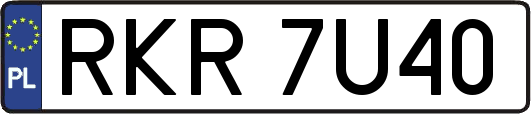 RKR7U40