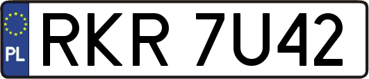 RKR7U42