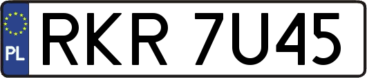 RKR7U45