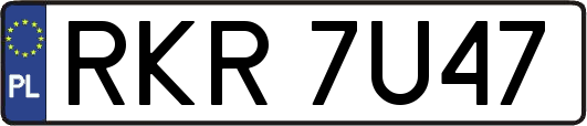 RKR7U47