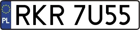 RKR7U55