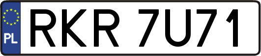 RKR7U71