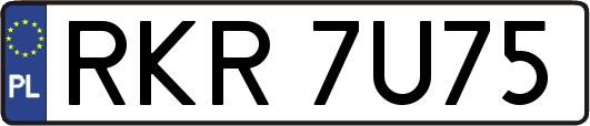 RKR7U75